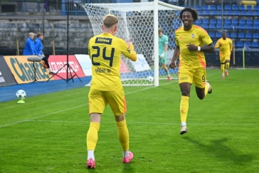 ŽIVĚ: Vysočina Jihlava – Sparta Praha B 3:0