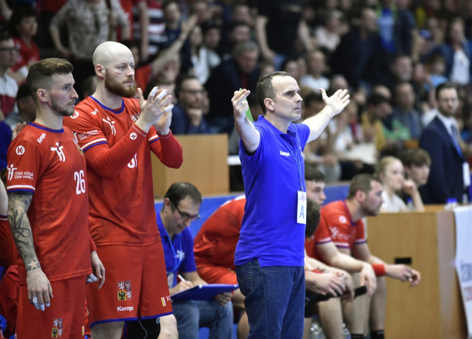 Drama to the very end.  The handball players lacked two goals to advance to the World Cup – Czech Television – Czech Television