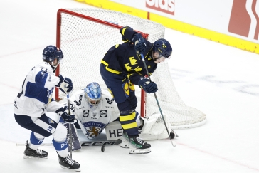 ŽIVĚ: Euro Hockey Tour Finsko – Švédsko 0:1