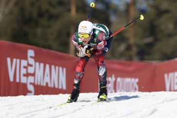 ŽIVĚ: SP v severské kombinaci Ruka. Černý, Tuž a Beranová nepostoupili ve sprintu ze čtvrtfinále