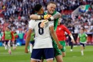 SESTŘIH: Anglie prolomila prokletí v penaltách a ukončila švýcarský semifinálový sen