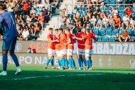 ŽIVĚ: Česko "21" – Ázerbájdžán "21" 0:0
