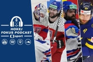 Hokej fokus podcast: Fantom Dostál, herní přínos posil z NHL a rozdílný metr rozhodčích