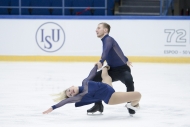 Taschlerovi sahají v Espoo po medaili, od bronzu je po rytmických tancích dělí necelý bod