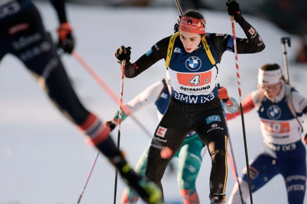 ŽIVĚ: SP v biatlonu – štafeta žen v Östersundu