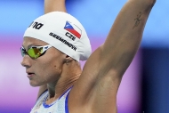 ŽIVĚ: MS v plavání v Singapuru – Seemanová ve finále doplavala pátá