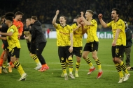 SESTŘIHY LM: Dortmund je po 11 letech v semifinále, PSG vystavilo stopku oslabené Barceloně