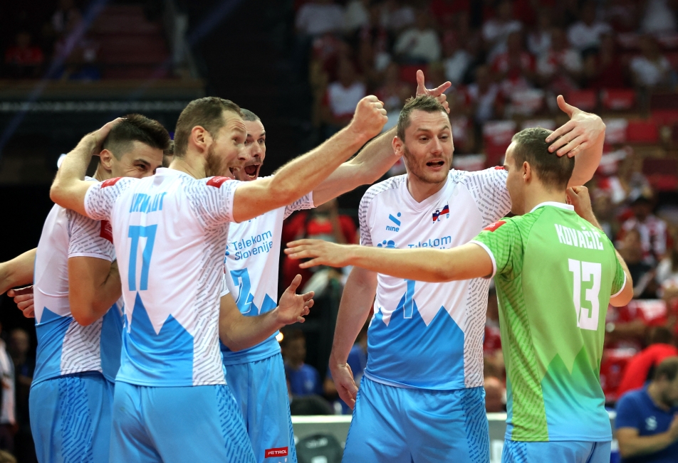 Slovenians’ Impressive Run in European Championship: Semi-finals Await as French Avenge Romanian Defeat