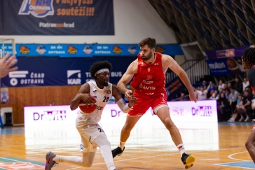 Ostrava otočila duel s Pardubicemi. Cole se blýskl rekordem sezony