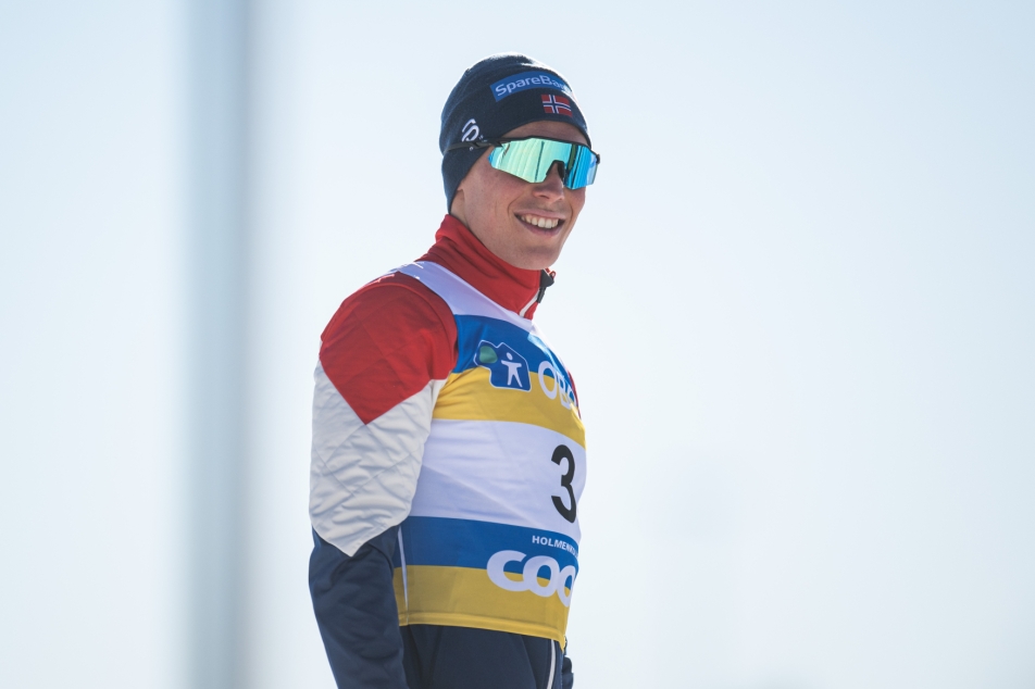 Reistadlopet met the premier winners in the Ski Classics series, Nyenget and Andersson – ČT sport – Czech Television