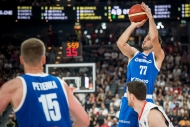 ŽIVĚ: ME basketbalistů Česko – Portugalsko