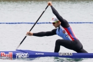 Fuksa triumfoval v Miláně na kilometru a slaví titul mistra světa
