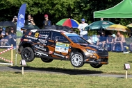 Bude mít český trůn nového krále? Rallye Pačejov komplikují spíše volby než povodně