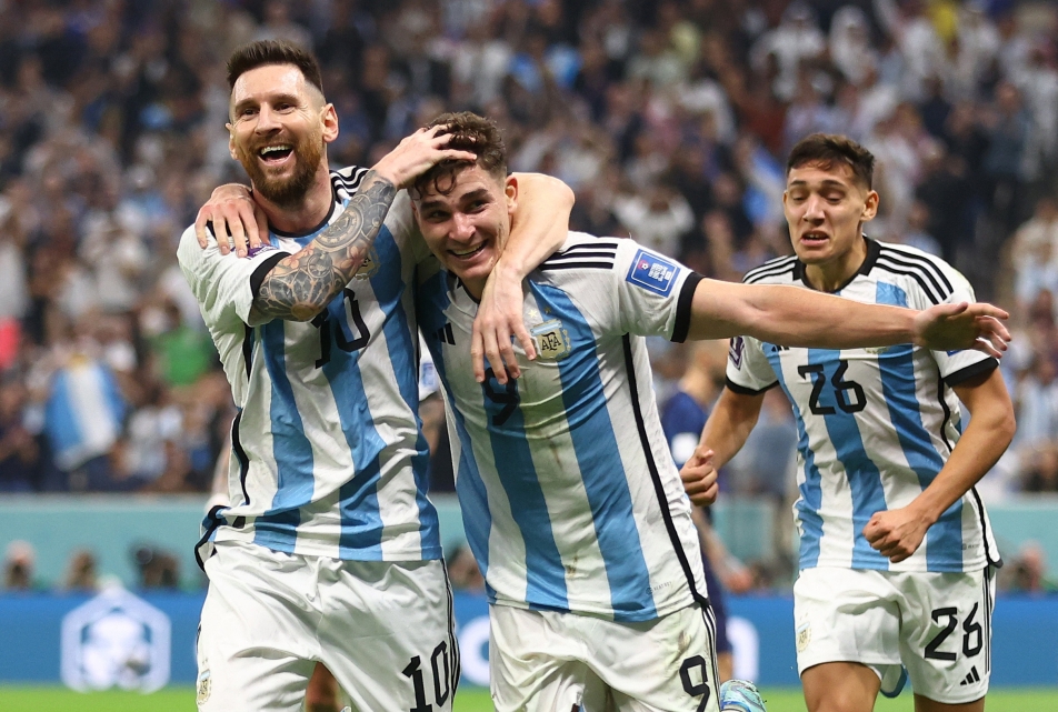 L’Argentine et la France méritent d’être en finale, les experts sont d’accord et louent le Maroc – ČT sport – Télévision tchèque