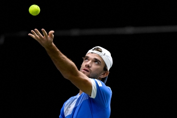 Macháč před Davis Cupem: Tým je úplně jinde než před dvěma lety, šance jsou velké