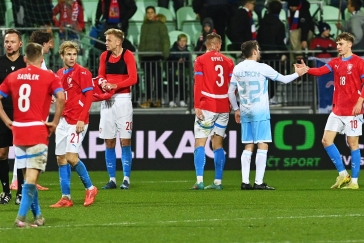 Reprezentace se pokusí napravit rozpačitý dojem ze čtvrtka, s Gibraltarem potřebuje vyhrát