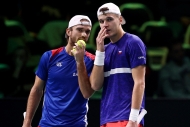 ŽIVĚ: Davis Cup Španělsko – Česko 1:1