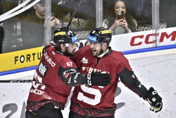 Stý extraligový gól je hezký, ale nic neřešil, řekl Horák a rozdíl viděl v přesilovkách
