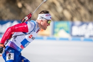 ŽIVĚ: Závod s hromadným startem biatlonistů na MS v Lenzerheide