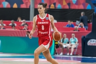 ŽIVĚ: ME basketbalistek Česko – Německo