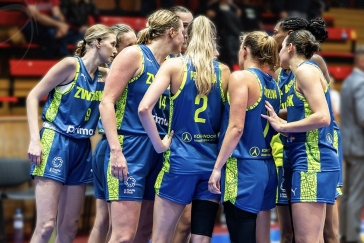 ŽIVĚ: Euroliga basketbalistek Girona – USK Praha