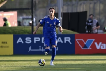 ŽIVĚ semifinále MS hráčů do 17 let: Rakousko – Itálie