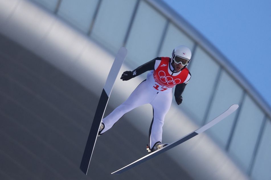 Koudelka è ben lungi dal dire addio, vuole saltare alle Olimpiadi in Italia – Czech Television Sports – Czech Television