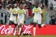 Katar se poprvé prosadil, z výhry se ale radoval Senegal