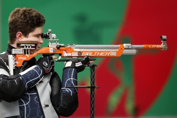 Nepejchal byl na MS šestý v třípolohové malorážce, Přívratskému finále uniklo