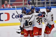 ŽIVĚ: Euro Hockey Tour Česko – Finsko 1:0
