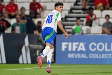 ŽIVĚ: MS fotbalistů do 17 let Bolívie – Itálie a Portugalsko – Maroko