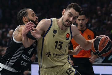 Veselý v Eurolize přispěl trojkou k závěrečnému obratu