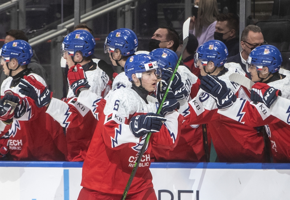Junior-Eishockey wird versuchen, mit Kanada Wiedergutmachung zu leisten, Deutschland erwartet sie – Tschechisches Fernsehen – Tschechisches Fernsehen