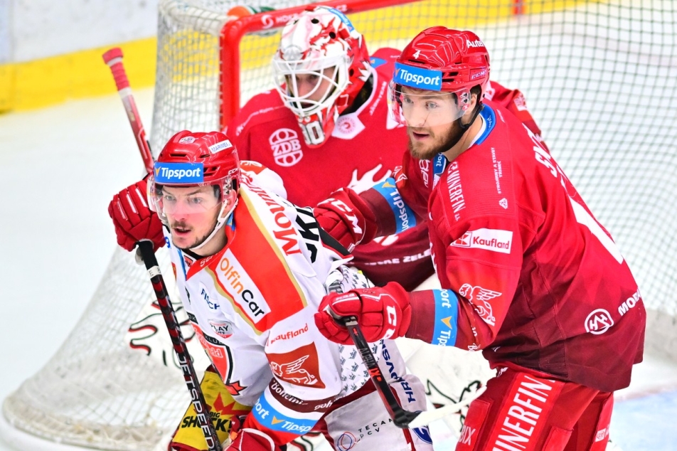 “Live broadcast of the Extra League final play-off: Hradec Králové vs. Třinec on ČT sport and ČT sport Plus”