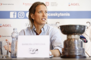 Nastupující kapitánka Strýcová: Pálova éra byla výjimečná. Potenciál holek je obrovský, moc se na ně těším