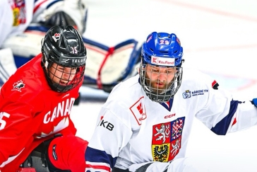 Proti zámořským týmům nám chybí ještě konzistence ve výkonu, řekl Bříza po IPH Cupu