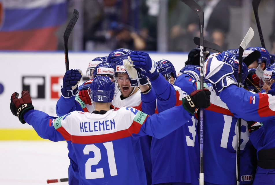 The Slovaks had the USA on their shoulders, however solely Kelemen determined the win in additional time – ČT sport – Czech Tv