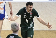 ŽIVĚ: Semifinále MS volejbalistů Polsko – Itálie. Češi budou hrát o bronz