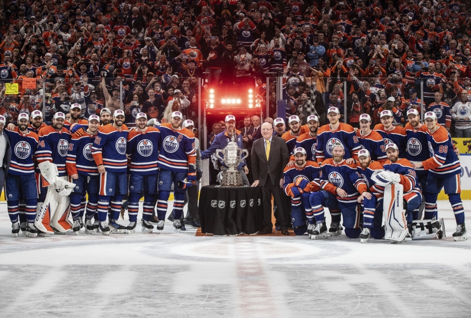 McDavid poslal po 18 letech Edmonton do finále NHL – ČT sport – Česká ...