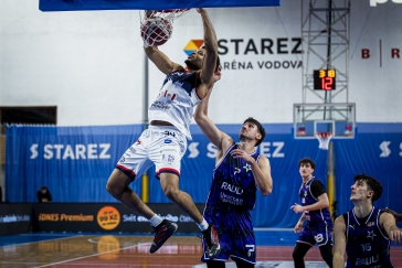 Brno mělo namále, přesto v lize zůstává neporaženo