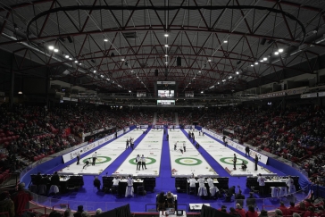 ŽIVĚ: ME v curlingu žen Česko – Dánsko