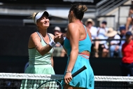 Vondroušová i Lehečka jsou ve finále a zahrají si o třetí titul