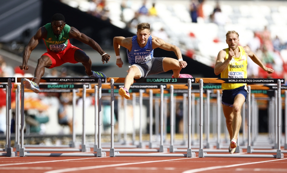 Highlights from the Women’s Endurance Race at the World Championship