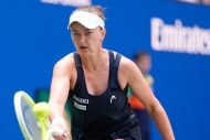 Útok na semifinále nevyšel. Krejčíková s Lehečkou neuhráli ani set, Vondroušová kvůli zranění odstoupila