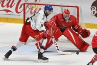 ŽIVĚ: Příprava hokejistů Rakousko – Česko 3:3
