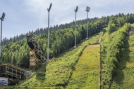 Harrachov odstoupí od smlouvy na převod můstků: Ať se předvedou, co umějí