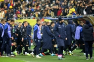 Varovali jsme vás, vzkazuje Kosovo UEFA po nedohraném utkání v Rumunsku