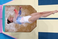 Velký úspěch české gymnastiky na MS. Artamonová postoupila do finále víceboje