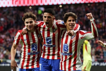 Real rozdrtil Valencii, Hanckovo Atlétiko si poradilo se Sevillou