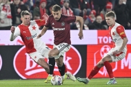 ŽIVĚ: Čtvrtfinále poháru Slavia – Sparta 2:2, Zlín – Liberec 2:1